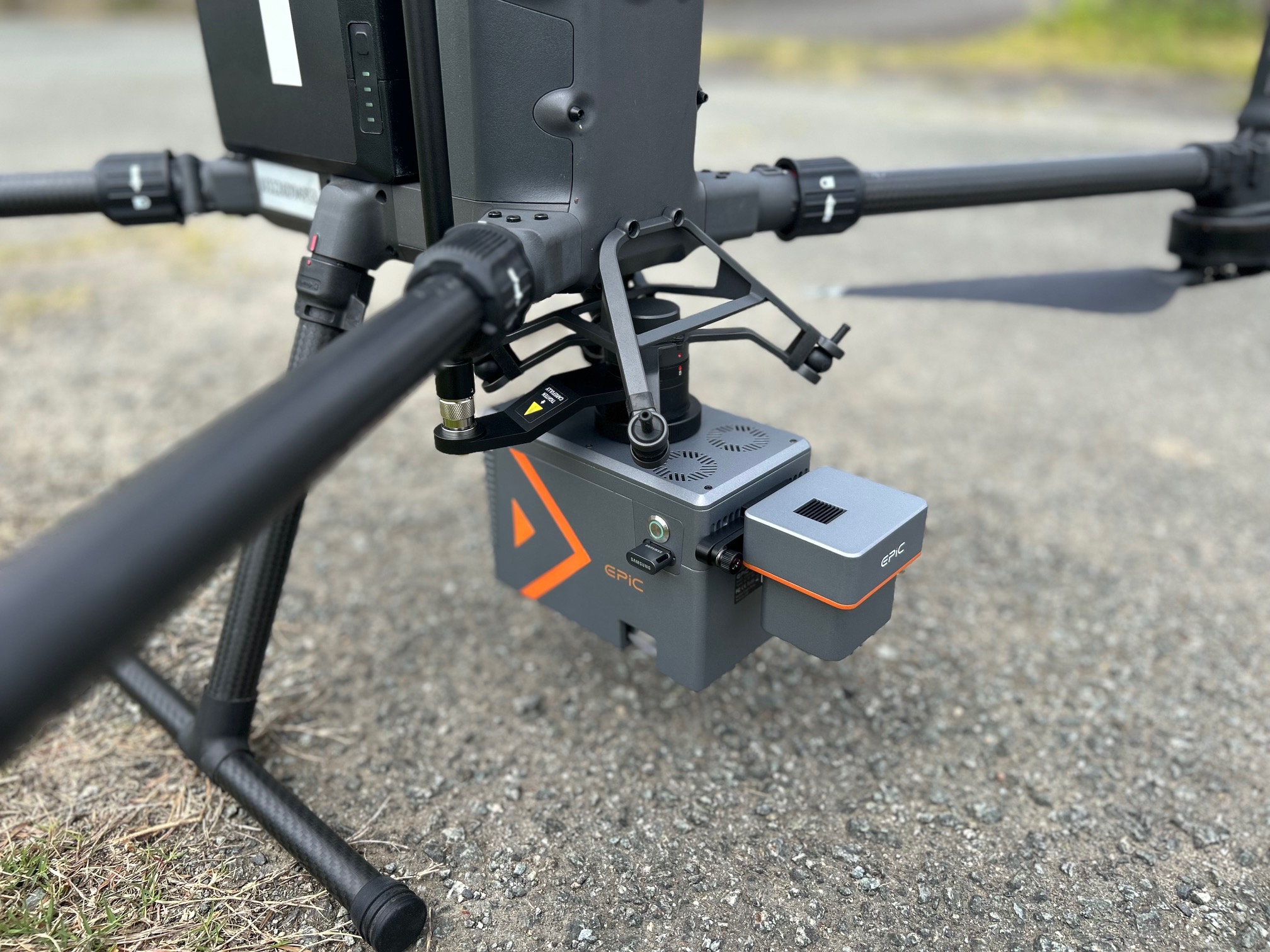 ハイ・コスパモデル LiDAR EPIC社製 EliteScan W50